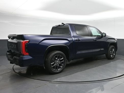 Used 2023 Toyota Tundra Platinum w/ Advanced Package AWD/4WD image 7