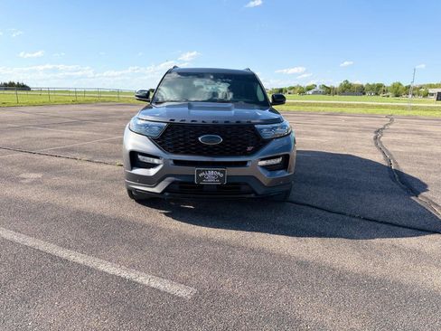 Certified 2021 Ford Explorer ST w/ Equipment Group 401A AWD/4WD image 13