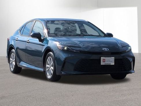 Certified 2026 Toyota Camry LE image 3