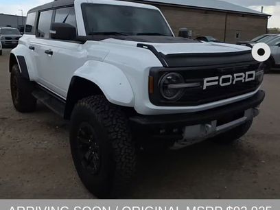 Used 2024 Ford Bronco Raptor