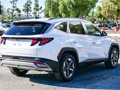 New 2026 Hyundai Tucson SEL image 4
