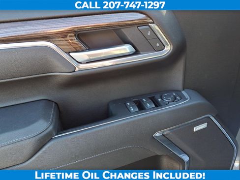 Used 2025 Chevrolet Silverado 1500 LT Trail Boss w/ LT Trail Boss Premium Package image 11