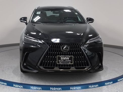 Used 2025 Lexus NX 350 AWD w/ Rear Seat Package image 3