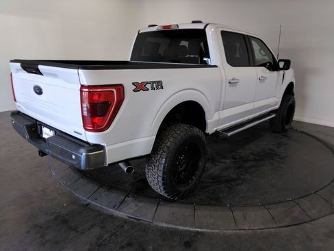 Used 2023 Ford F150 XLT w/ Equipment Group 301A Mid image 5