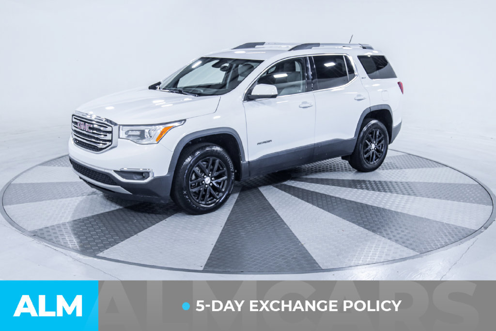 Used 2019 GMC Acadia SLT FWD image 3