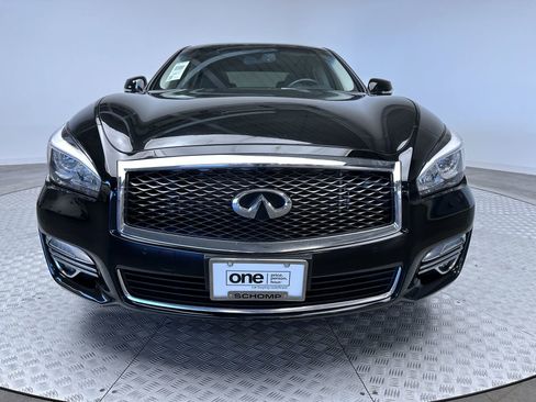 Used 2016 INFINITI Q70 3.7 AWD/4WD image 32