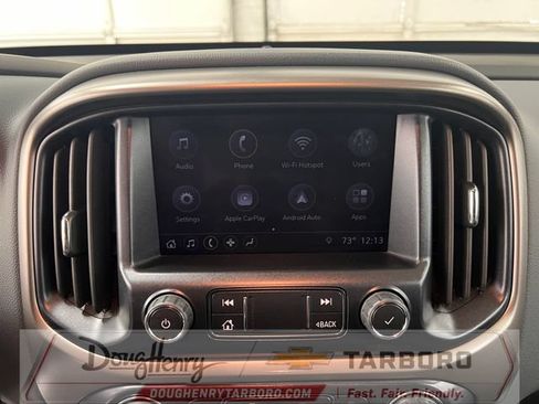 Used 2022 Chevrolet Colorado Z71 AWD/4WD image 43