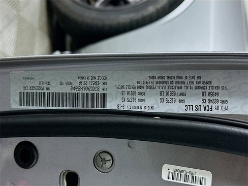 Used 2018 Dodge Challenger SXT Plus image 36