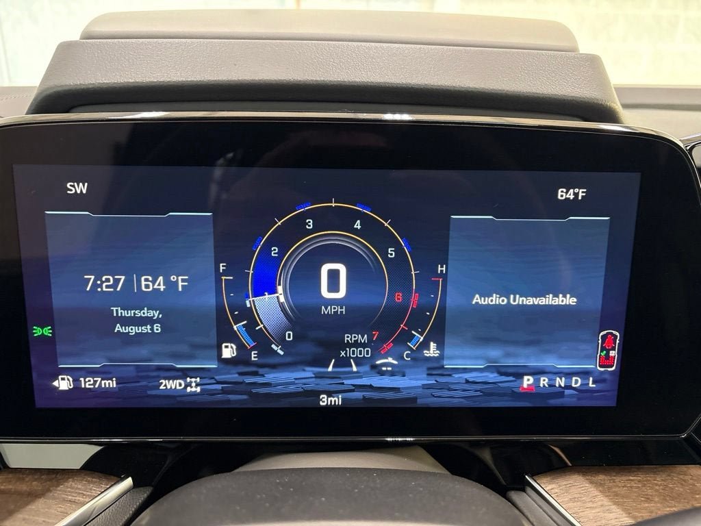 New 2026 Chevrolet Tahoe High Country w/ Sun And Tow Package AWD/4WD image 39