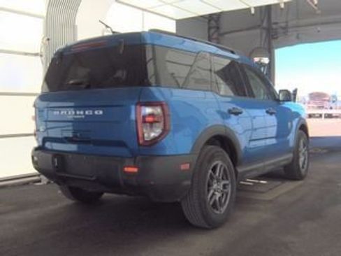 Used 2025 Ford Bronco Sport Big Bend w/ Convenience Package image 3