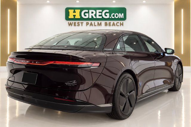 Used 2024 Lucid Air Touring AWD/4WD image 6
