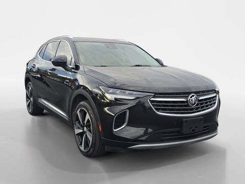 Used 2021 Buick Envision Essence image 8