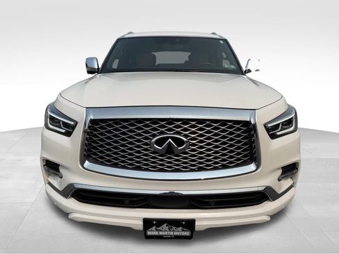 Used 2023 INFINITI QX80 Sensory w/ Cargo Package AWD/4WD image 32