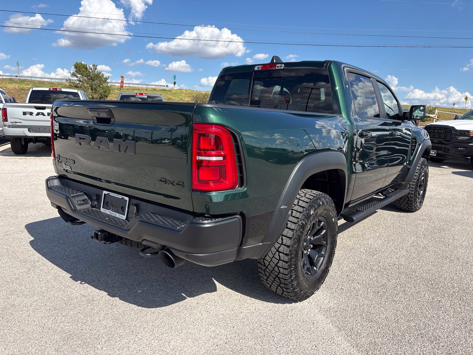 New 2027 RAM 1500 RHO AWD/4WD image 6