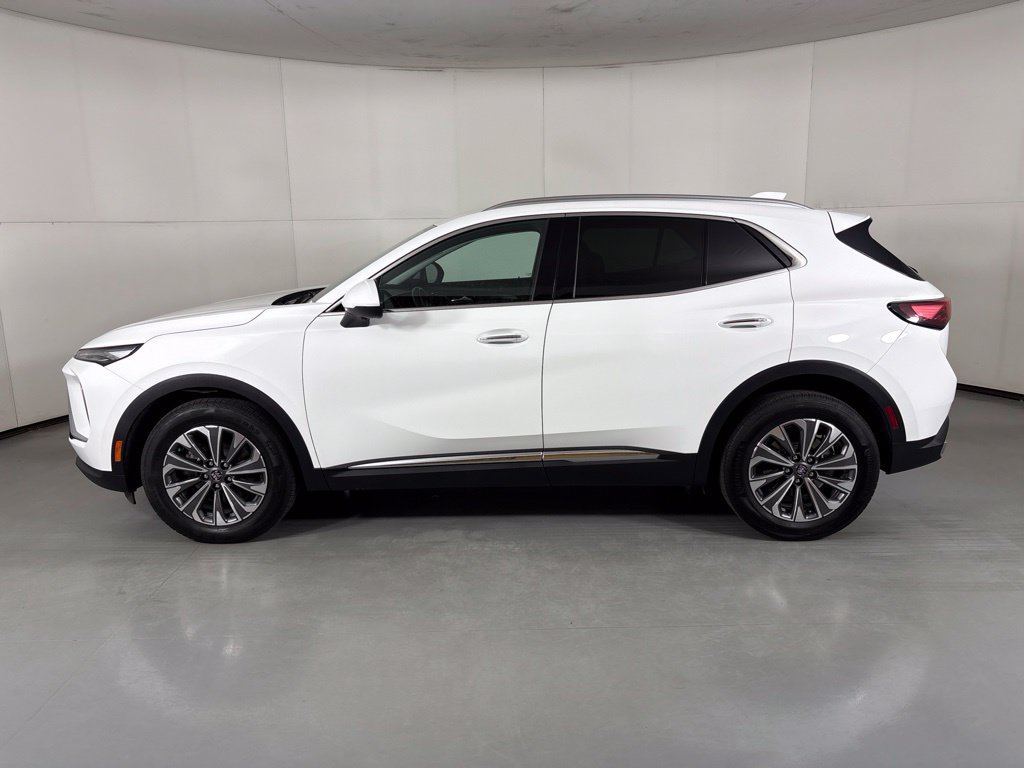 Certified 2024 Buick Envision Preferred AWD/4WD image 6