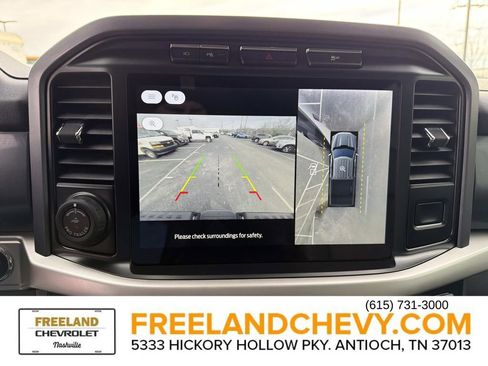 Used 2022 Ford F150 Lightning Pro w/ Tow Technology Package image 39