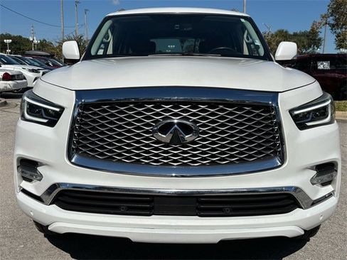 Used 2018 INFINITI QX80 2WD image 8