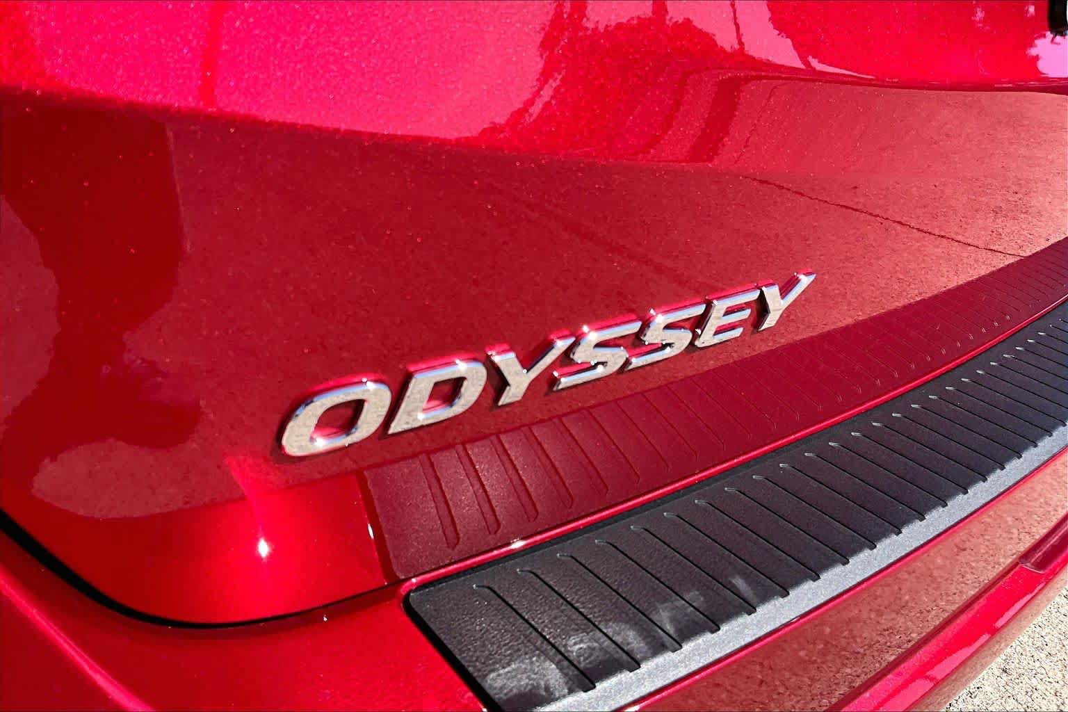 New 2027 Honda Odyssey EX-L image 15