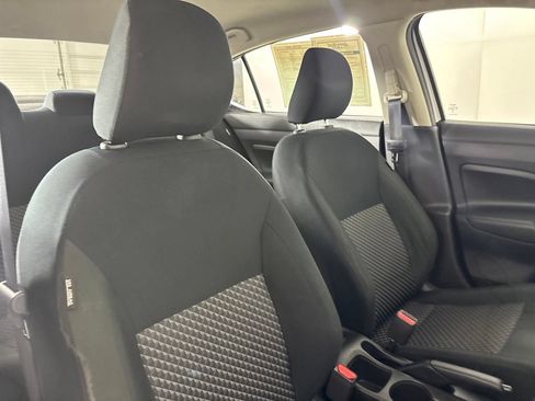 Used 2024 Nissan Versa S w/ Trunk Package FWD image 29