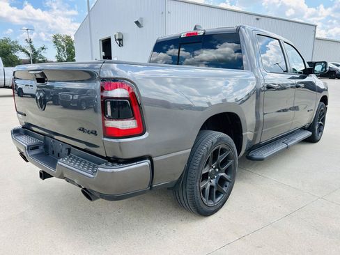Used 2023 RAM 1500 Laramie AWD/4WD image 37