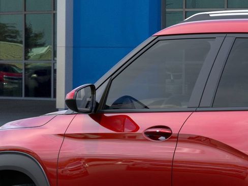 New 2026 Chevrolet TrailBlazer LT AWD/4WD image 12