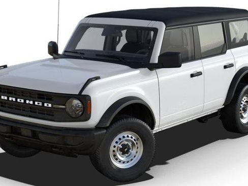 New 2025 Ford Bronco 4-Door image 26