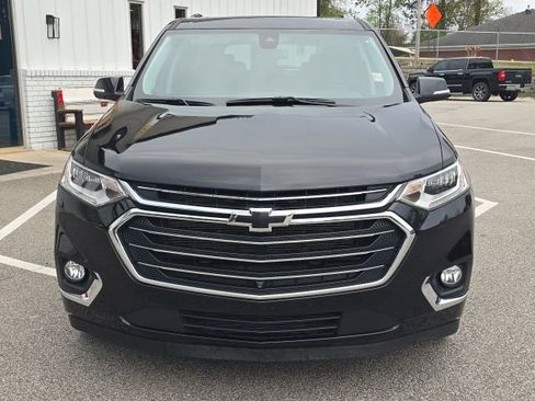 Used 2021 Chevrolet Traverse Premier image 8
