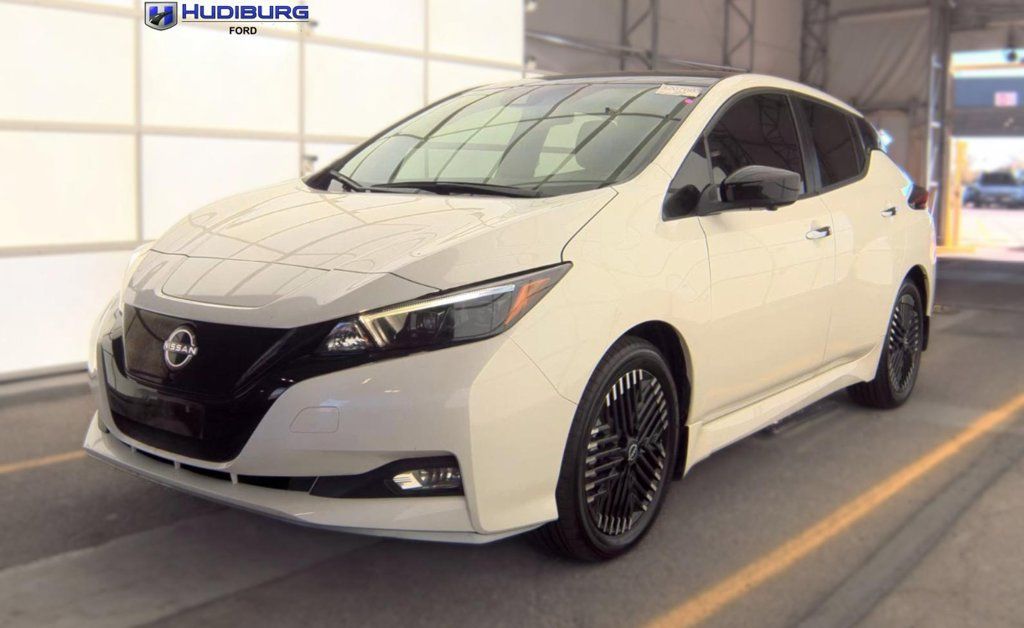 Used 2025 Nissan Leaf SV Plus FWD image 1