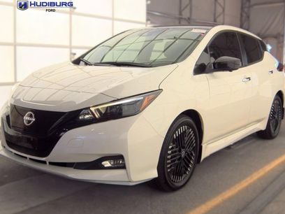 Used 2025 Nissan Leaf SV Plus