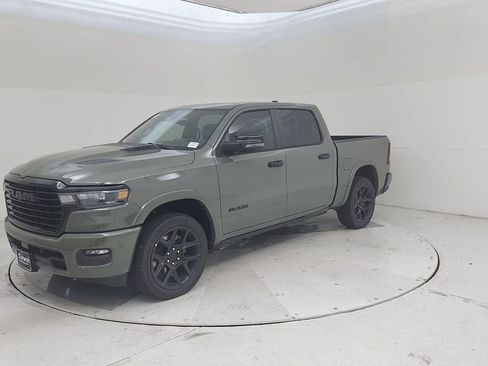 New 2026 RAM 1500 Laramie w/ Night Edition image 8