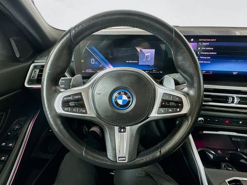 Used 2023 BMW 330e xDrive w/ M Sport Package AWD/4WD image 11