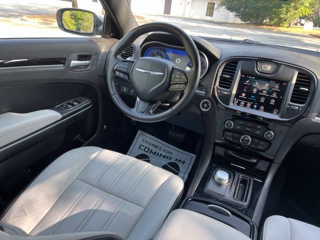 Used 2021 Chrysler 300 S w/ S Model Appearance Package RWD image 27