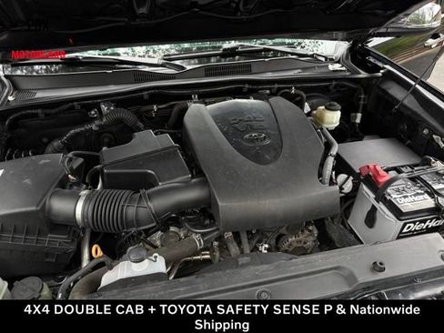 Used 2021 Toyota Tacoma Limited AWD/4WD image 32