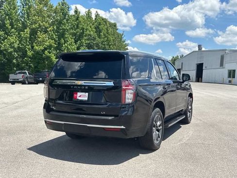 Used 2021 Chevrolet Tahoe LT w/ LT Signature Package AWD/4WD image 4