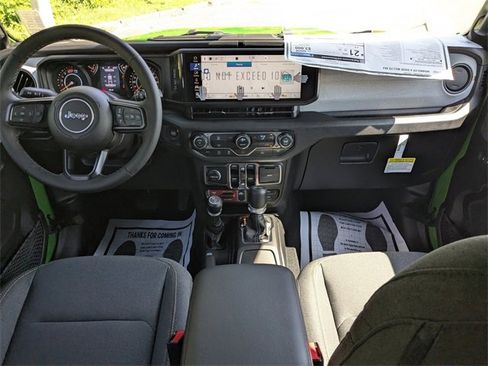 New 2025 Jeep Wrangler Willys image 15