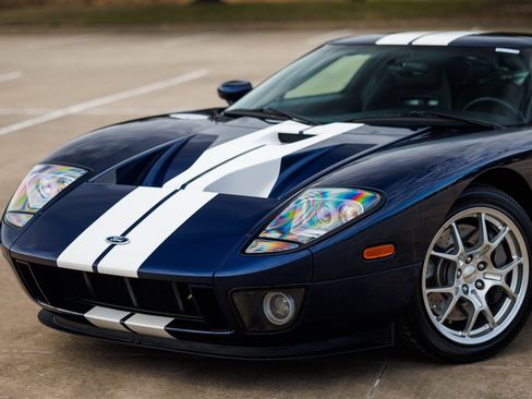 Used 2006 Ford GT 4 Option 1 OWNER FROM NEW image 23