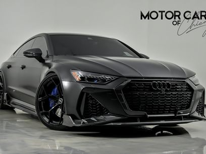 Used 2024 Audi RS 7 performance Sportback