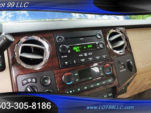 Used 2008 Ford F250 Lariat AWD/4WD image 22