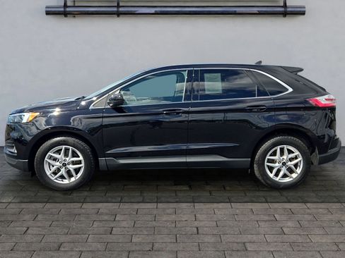 Used 2024 Ford Edge SEL w/ Convenience Package AWD/4WD image 6