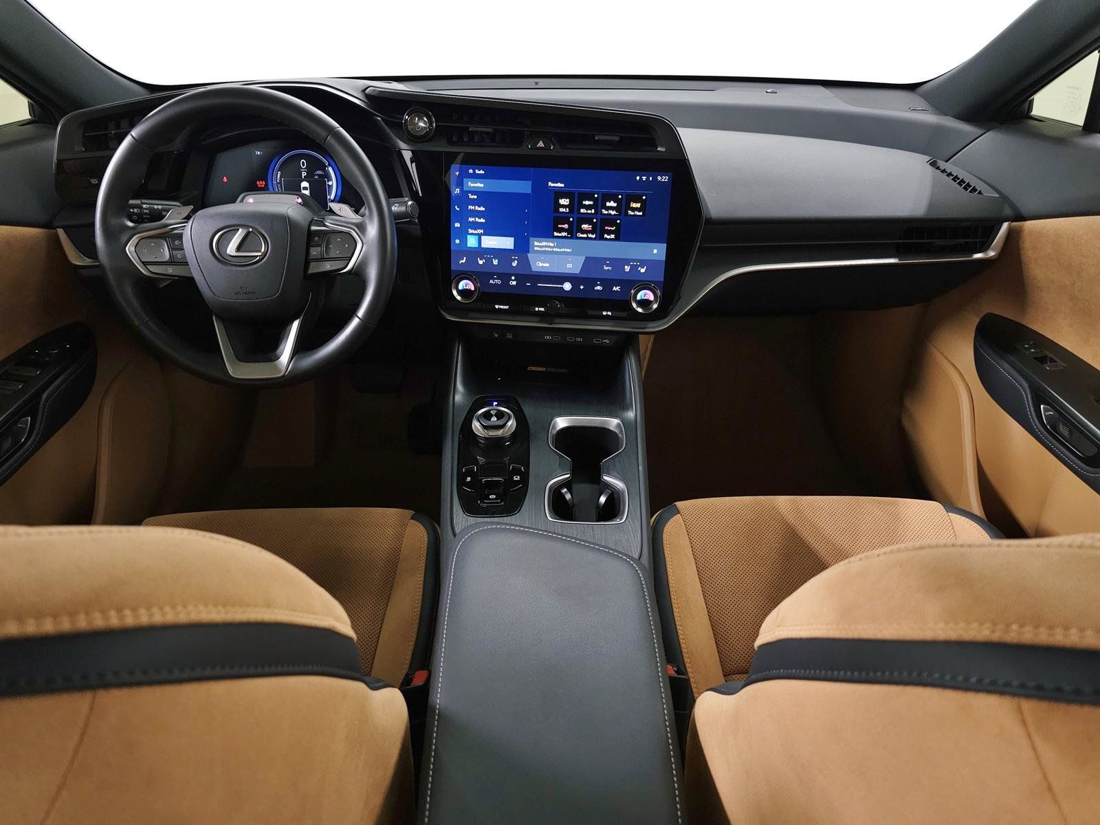 Certified 2023 Lexus RZ 450e Premium w/ Accessory Package (2T) AWD/4WD image 13