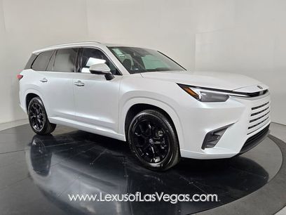 New 2026 Lexus TX 350 AWD