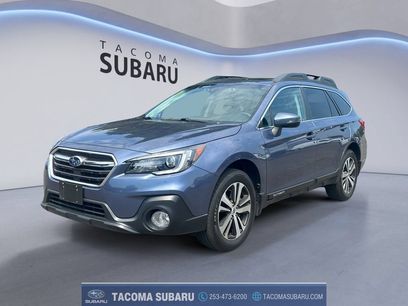 Used 2018 Subaru Outback 2.5i Limited