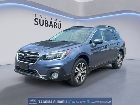 Used 2018 Subaru Outback 2.5i Limited AWD/4WD image 1