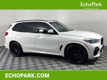 Used 2022 BMW X5 sDrive40i w/ M Sport Package