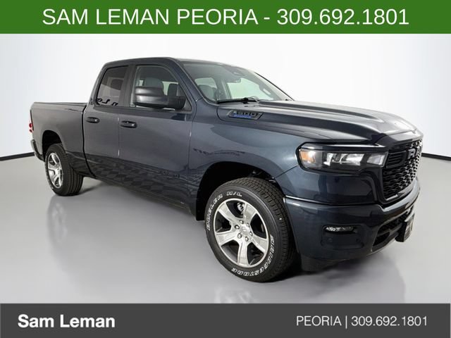 New 2026 RAM 1500 Express AWD/4WD image 1