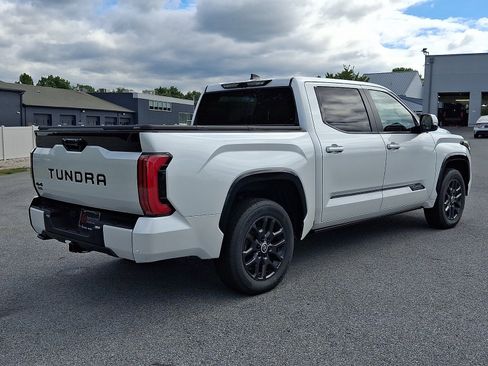 Certified 2024 Toyota Tundra Platinum AWD/4WD image 7