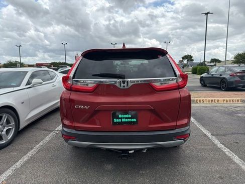 Used 2018 Honda CR-V EX image 3