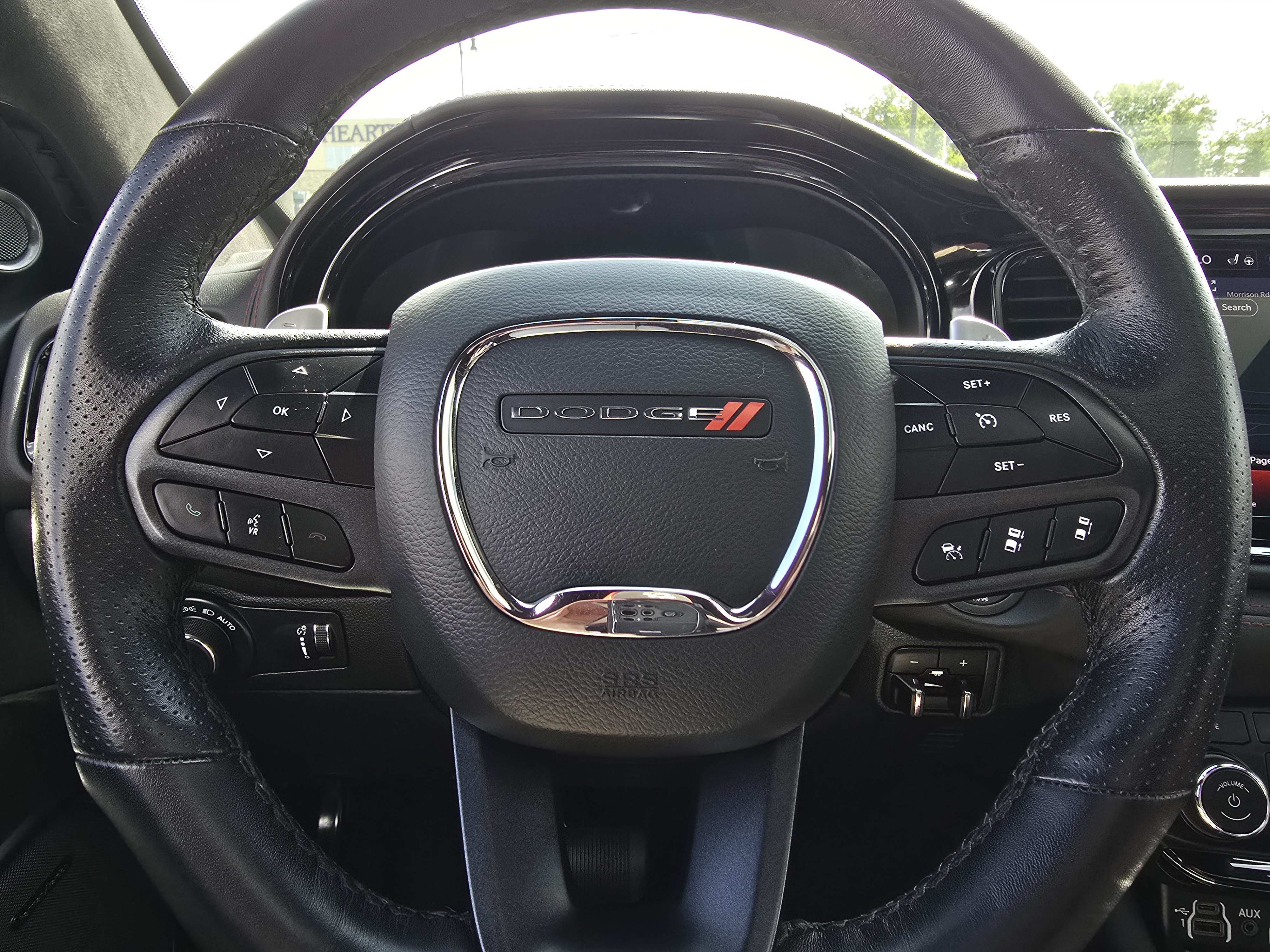 Used 2025 Dodge Durango R/T AWD/4WD image 24