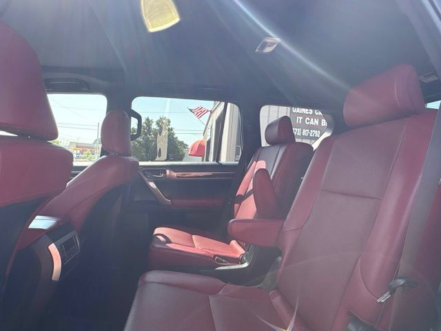 Used 2021 Lexus GX 460 Premium AWD/4WD image 47