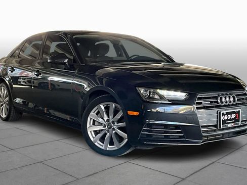 Used 2017 Audi A4 2.0T Premium w/ Convenience Package image 2